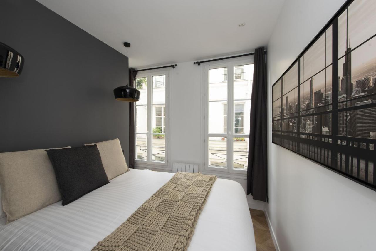 Apartmán Time Line Paříž Exteriér fotografie