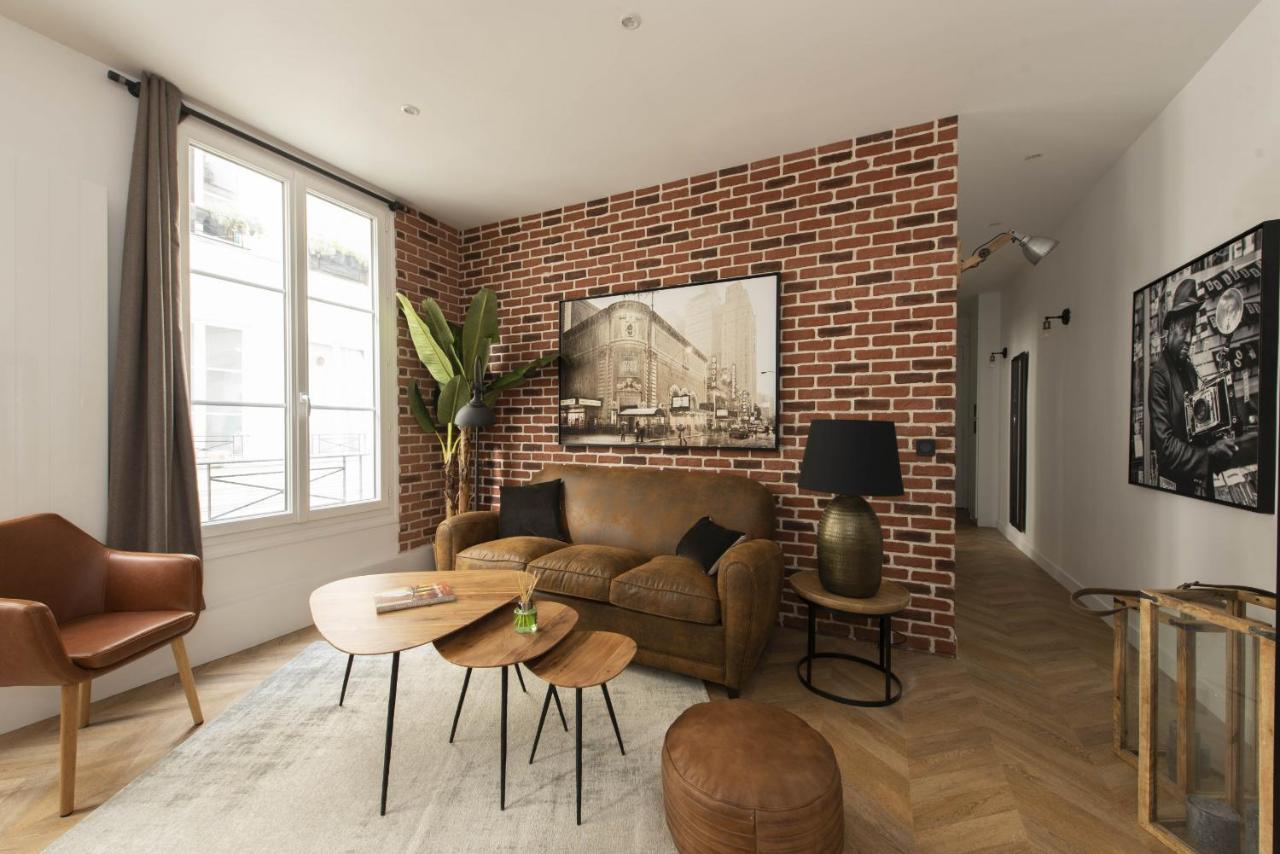Apartmán Time Line Paříž Exteriér fotografie