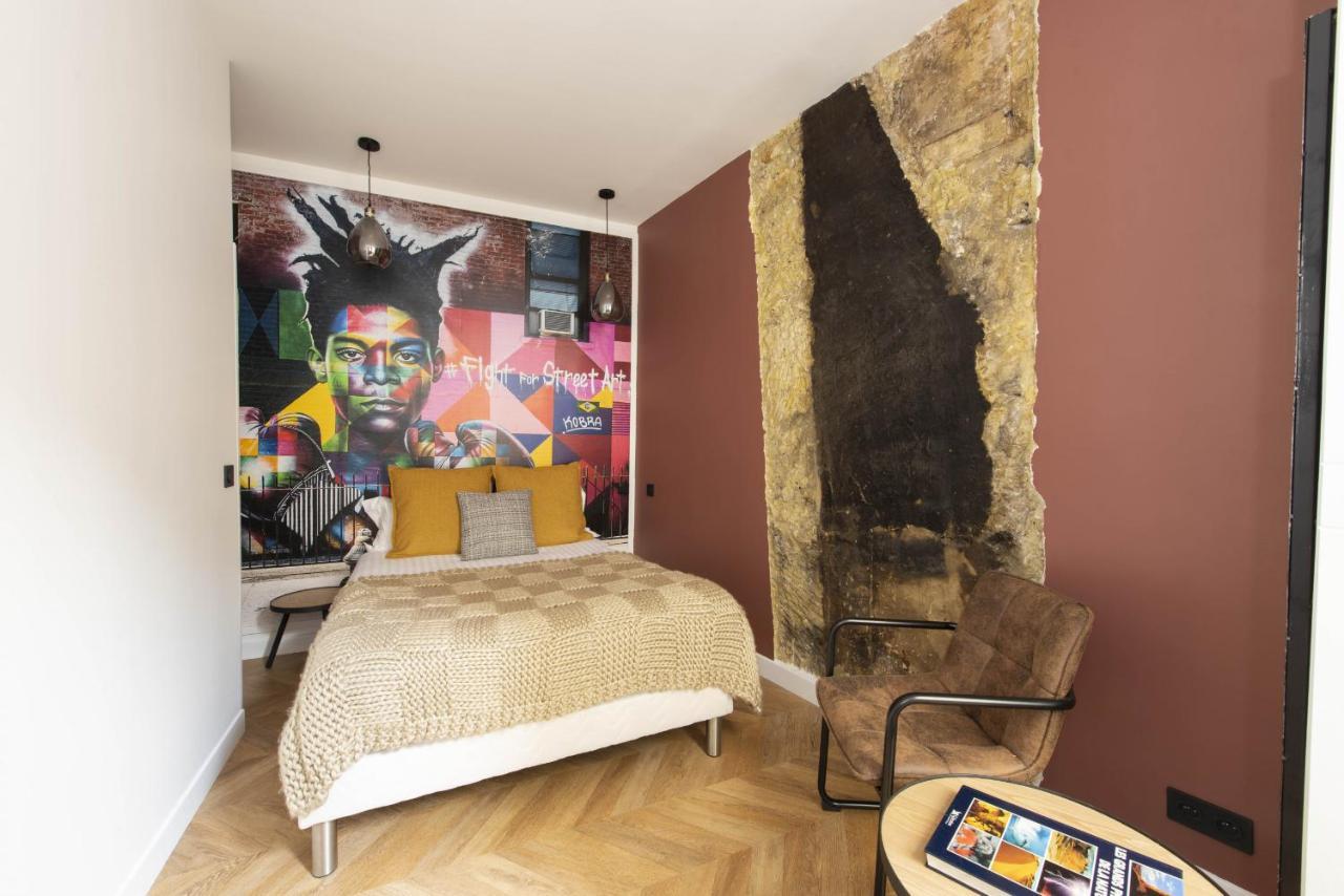 Apartmán Time Line Paříž Exteriér fotografie