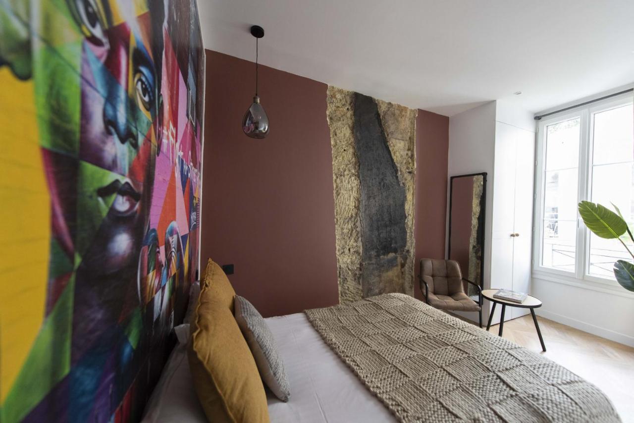 Apartmán Time Line Paříž Exteriér fotografie